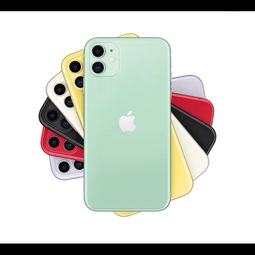 Apple IPhone 11, 64G Mint Green